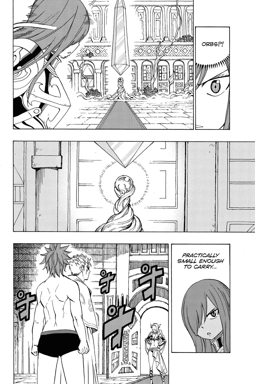 Read Fairy Tail 100 Years Quest - Chapter 35 - www.fairytailmangafree.com | Image 16
