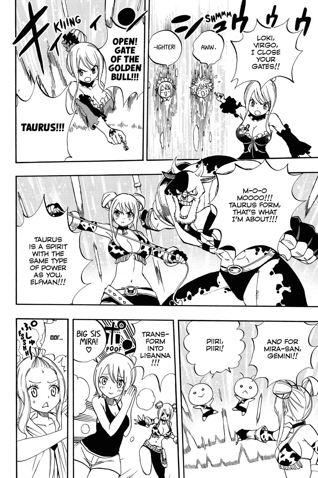 Read Fairy Tail 100 Years Quest - Chapter 35 - www.fairytailmangafree.com | Image 18