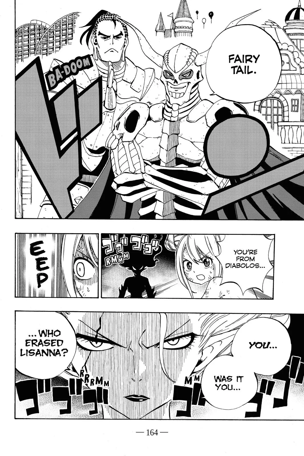 Read Fairy Tail 100 Years Quest - Chapter 35 - www.fairytailmangafree.com | Image 20