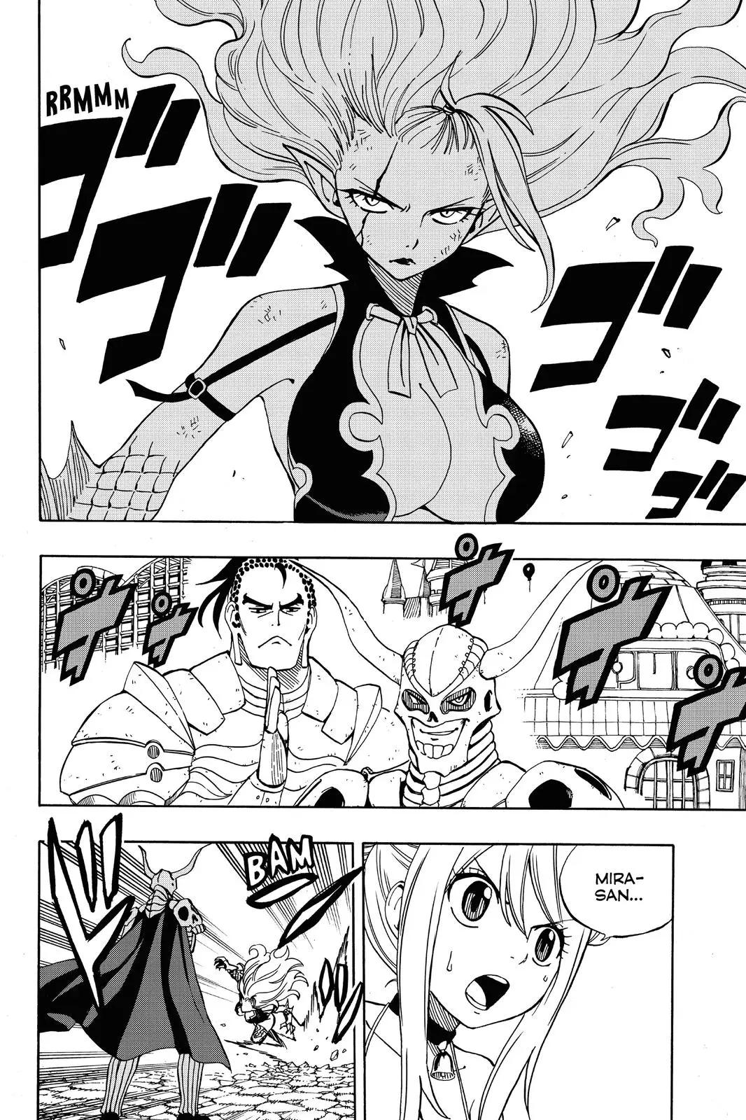 Read Fairy Tail 100 Years Quest - Chapter 36 - www.fairytailmangafree.com | Image 2