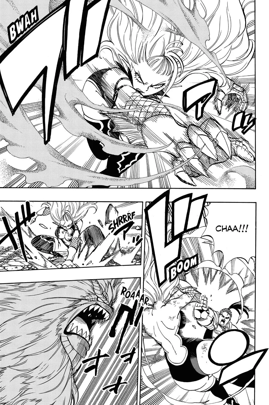 Read Fairy Tail 100 Years Quest - Chapter 36 - www.fairytailmangafree.com | Image 3