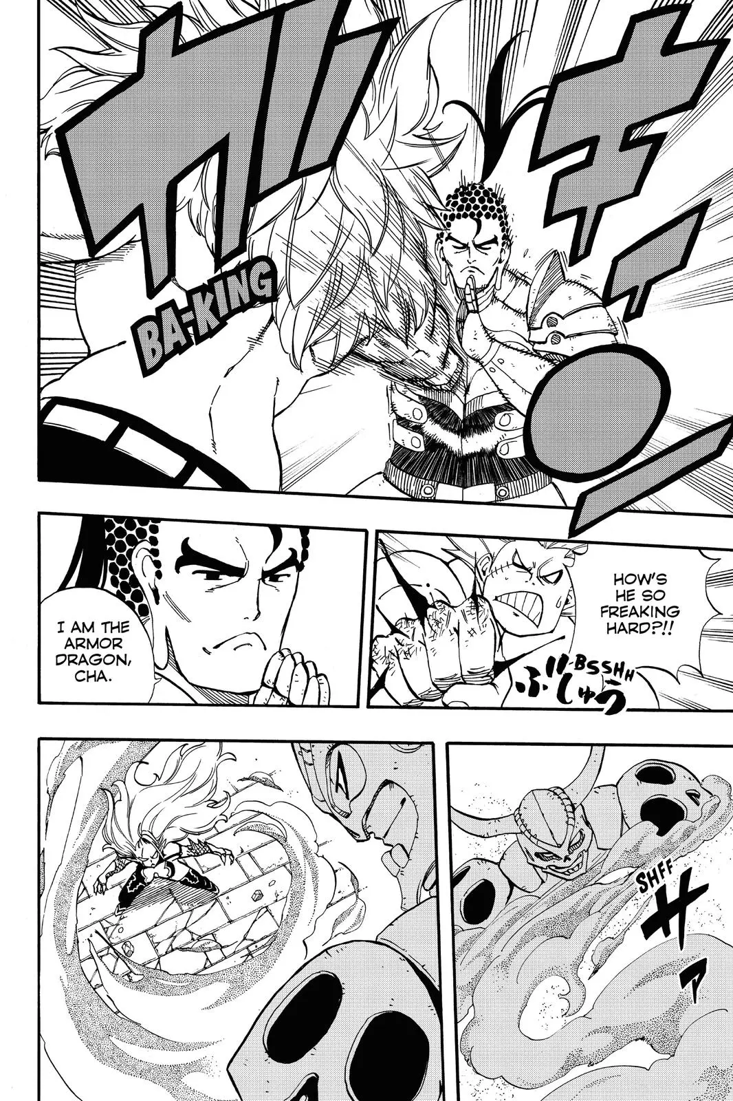 Read Fairy Tail 100 Years Quest - Chapter 36 - www.fairytailmangafree.com | Image 4