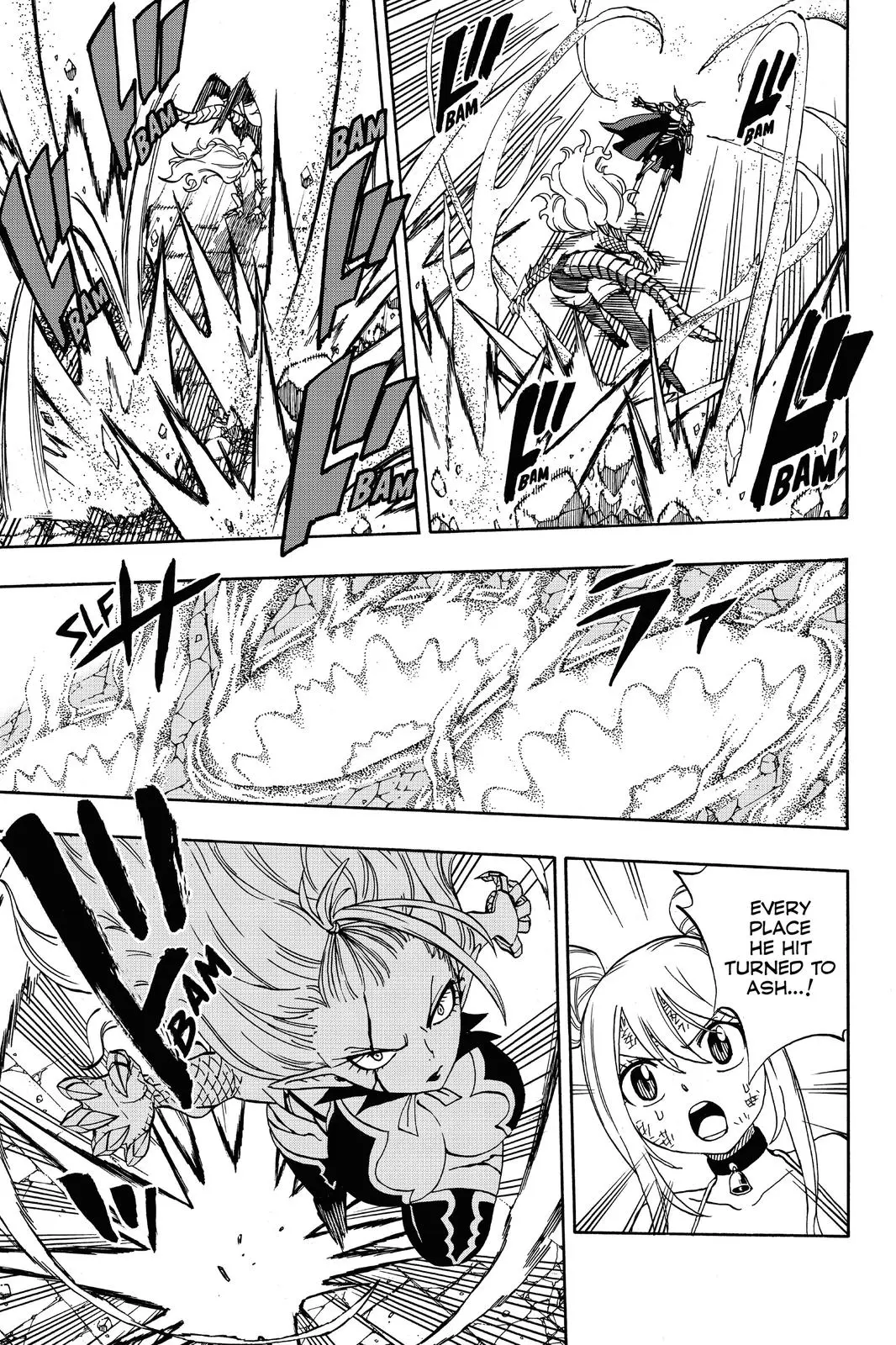 Read Fairy Tail 100 Years Quest - Chapter 36 - www.fairytailmangafree.com | Image 5
