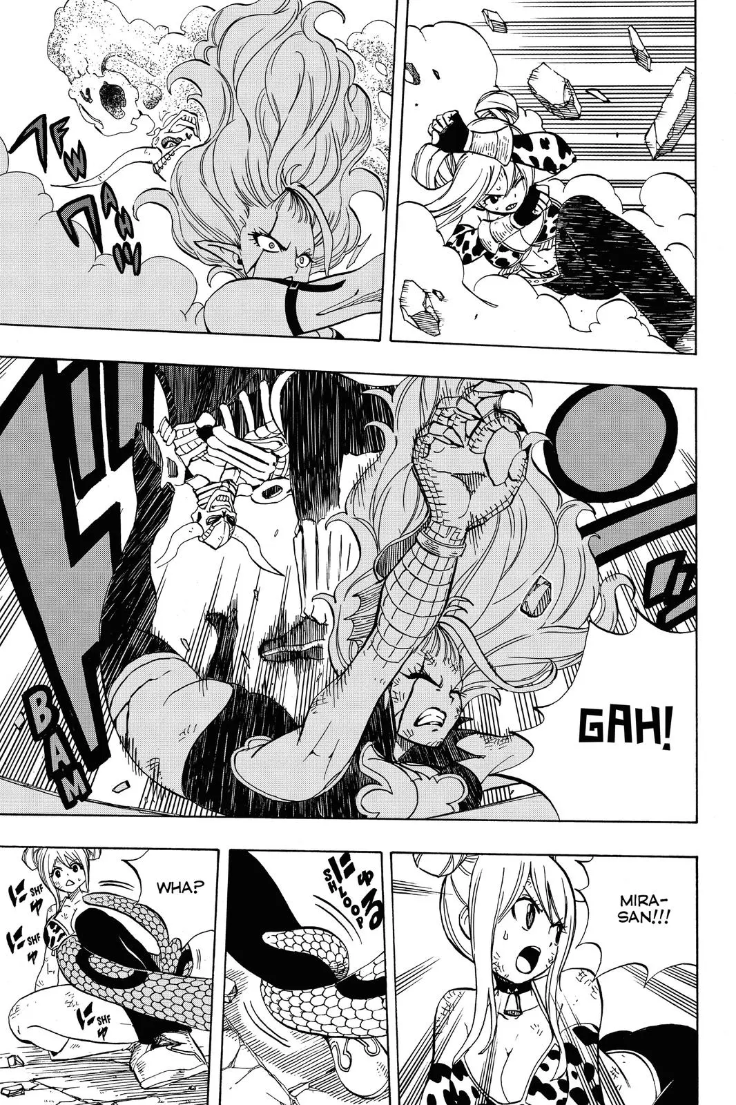 Read Fairy Tail 100 Years Quest - Chapter 36 - www.fairytailmangafree.com | Image 7