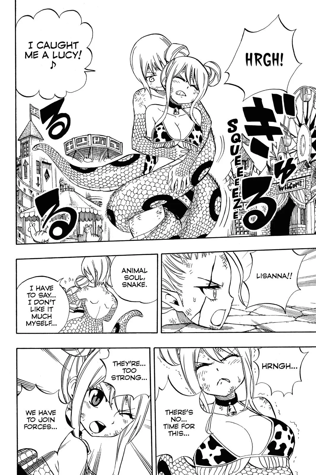 Read Fairy Tail 100 Years Quest - Chapter 36 - www.fairytailmangafree.com | Image 8