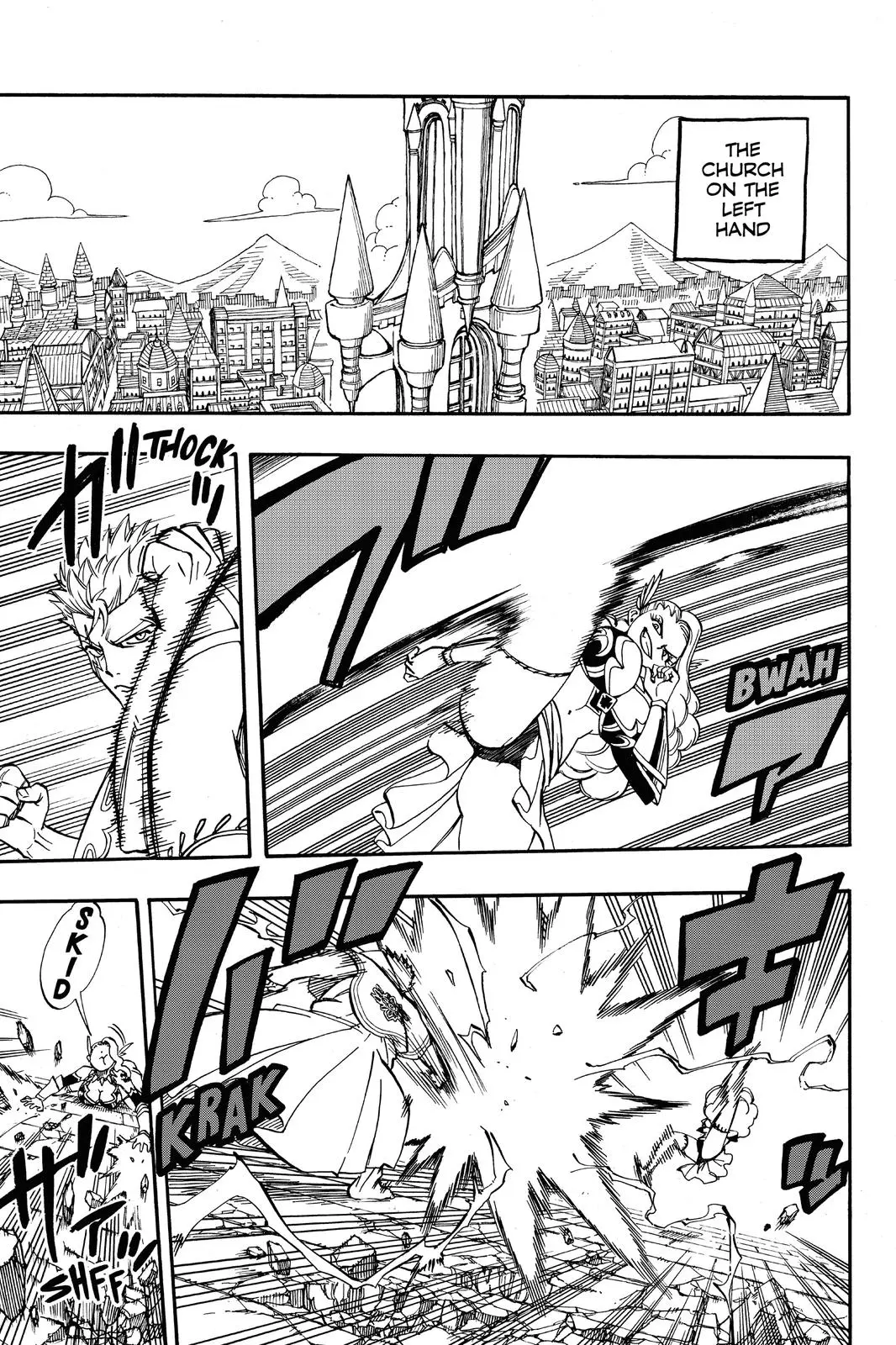 Read Fairy Tail 100 Years Quest - Chapter 36 - www.fairytailmangafree.com | Image 11