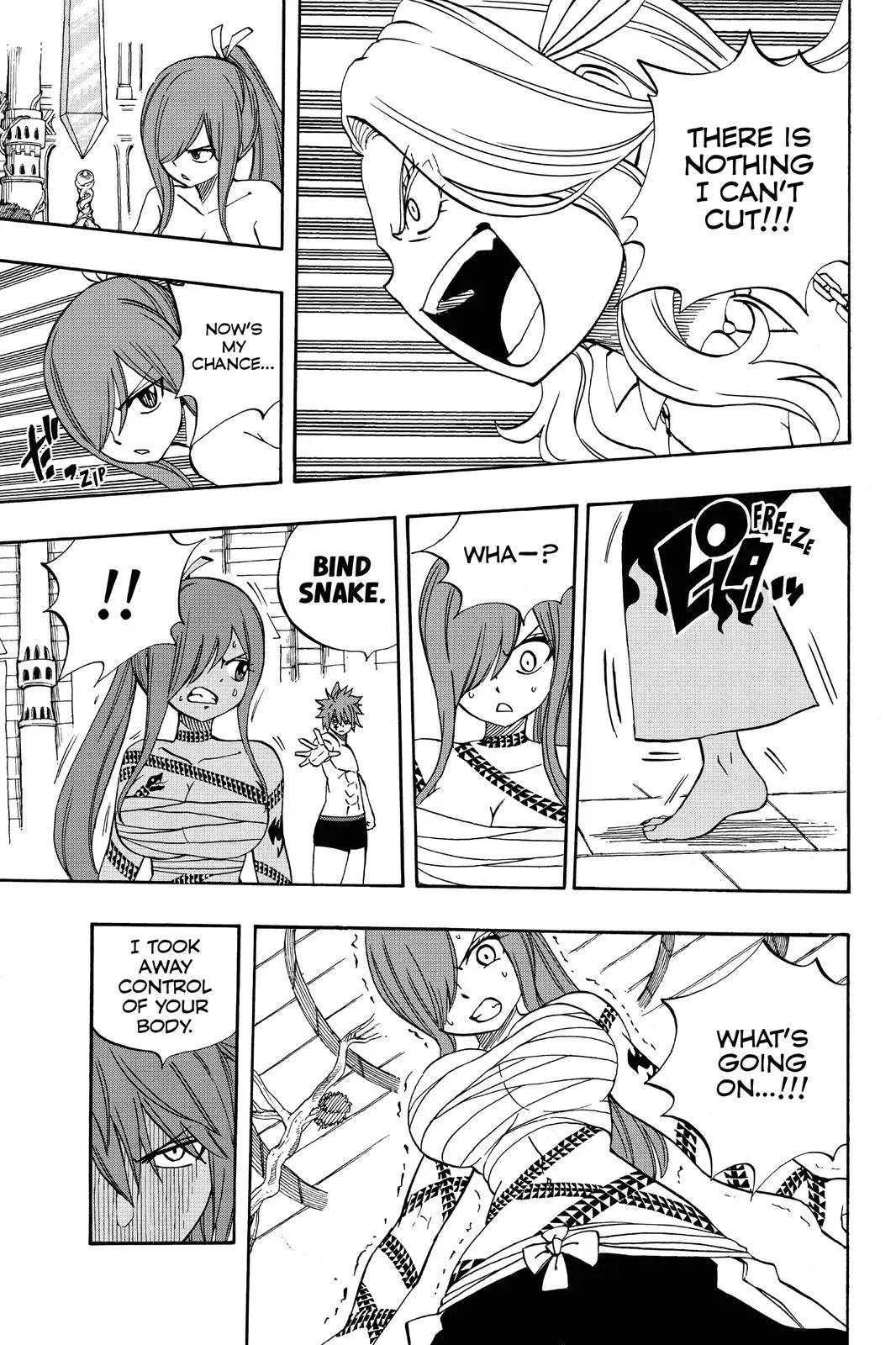 Read Fairy Tail 100 Years Quest - Chapter 36 - www.fairytailmangafree.com | Image 13