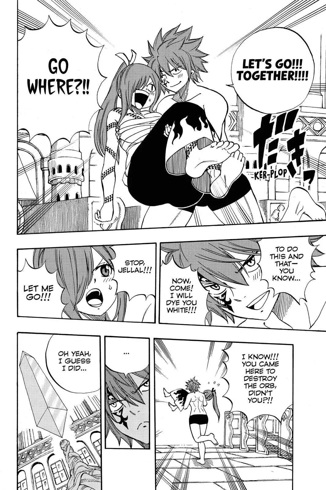 Read Fairy Tail 100 Years Quest - Chapter 36 - www.fairytailmangafree.com | Image 14