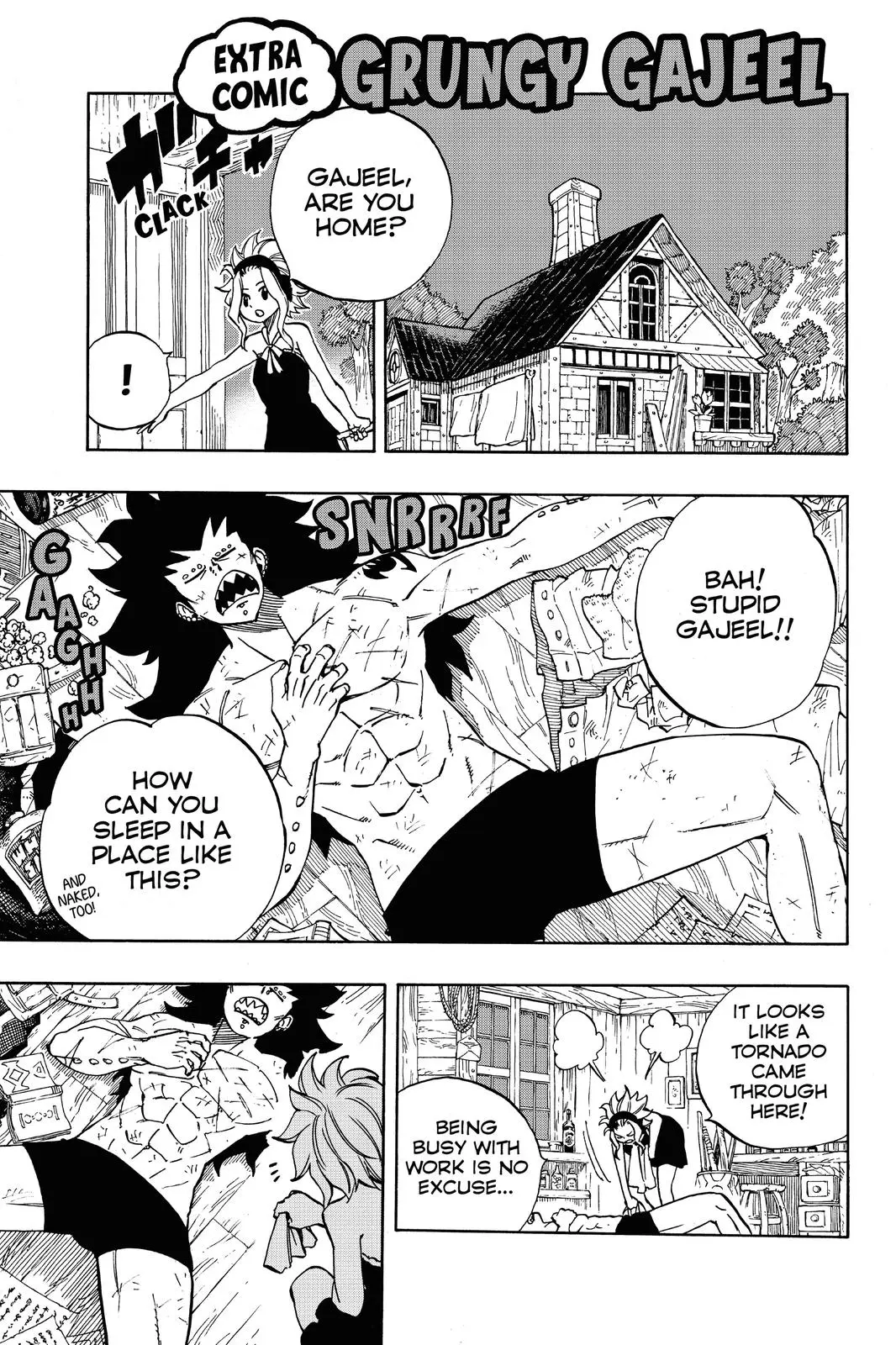 Read Fairy Tail 100 Years Quest - Chapter 36 - www.fairytailmangafree.com | Image 21