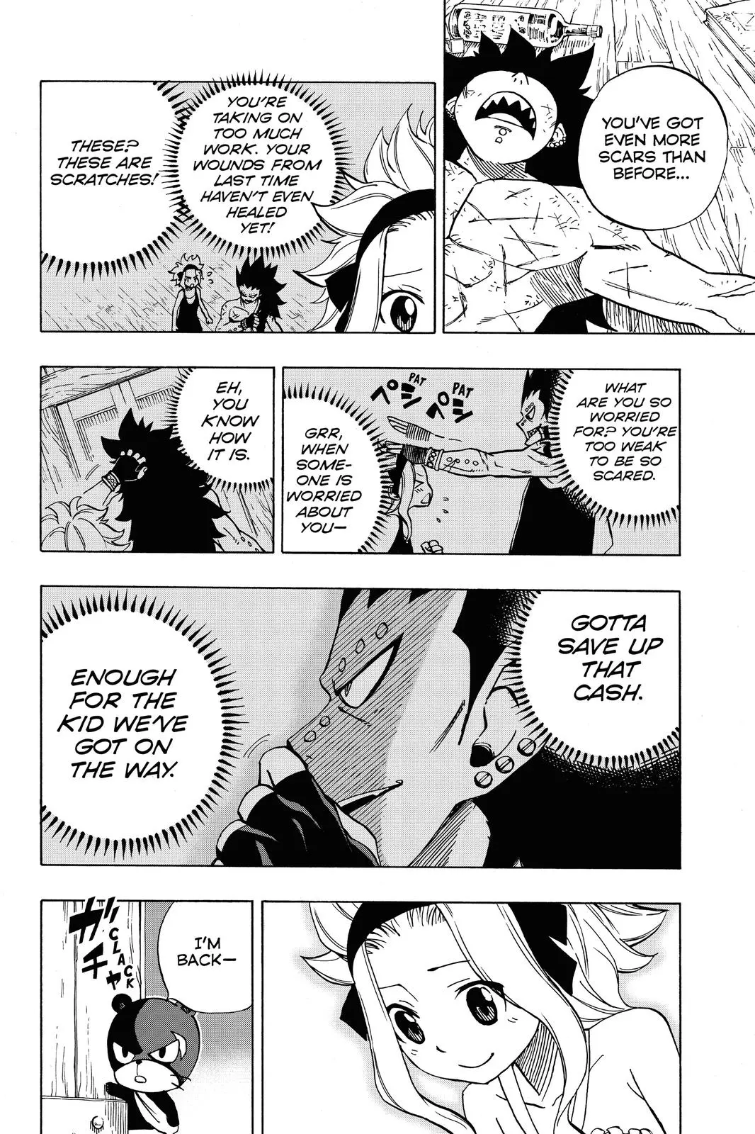 Read Fairy Tail 100 Years Quest - Chapter 36 - www.fairytailmangafree.com | Image 22