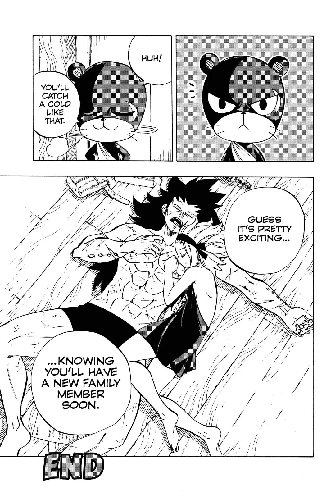 Read Fairy Tail 100 Years Quest - Chapter 36 - www.fairytailmangafree.com | Image 23