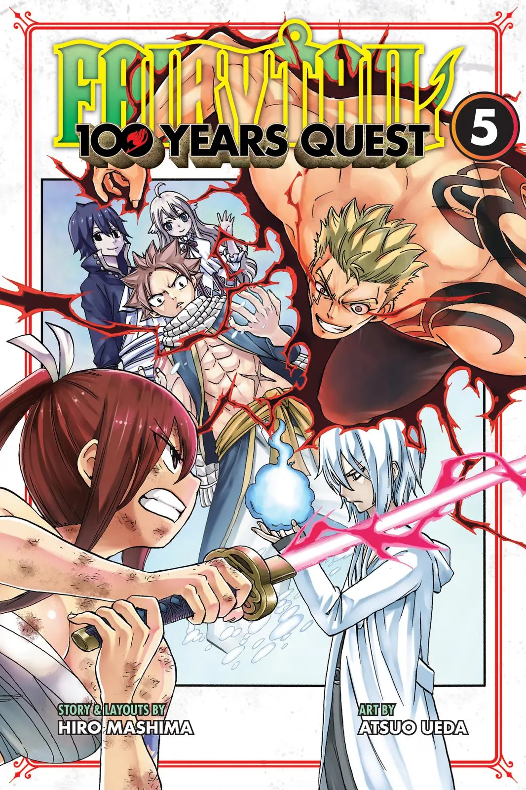 Read Fairy Tail 100 Years Quest - Chapter 37 - www.fairytailmangafree.com | Image 1