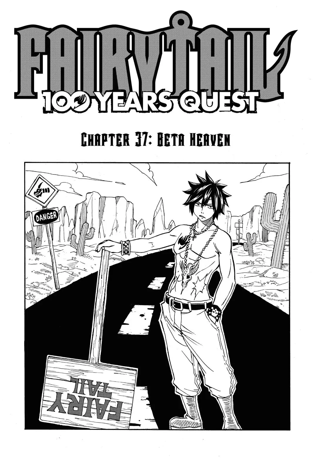 Read Fairy Tail 100 Years Quest - Chapter 37 - www.fairytailmangafree.com | Image 4