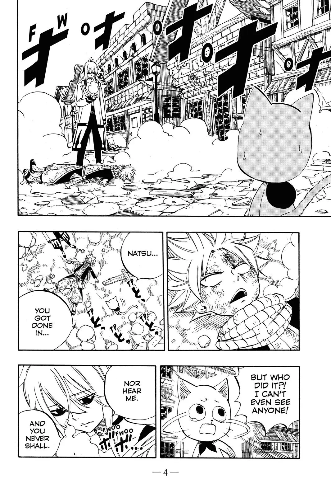 Read Fairy Tail 100 Years Quest - Chapter 37 - www.fairytailmangafree.com | Image 5