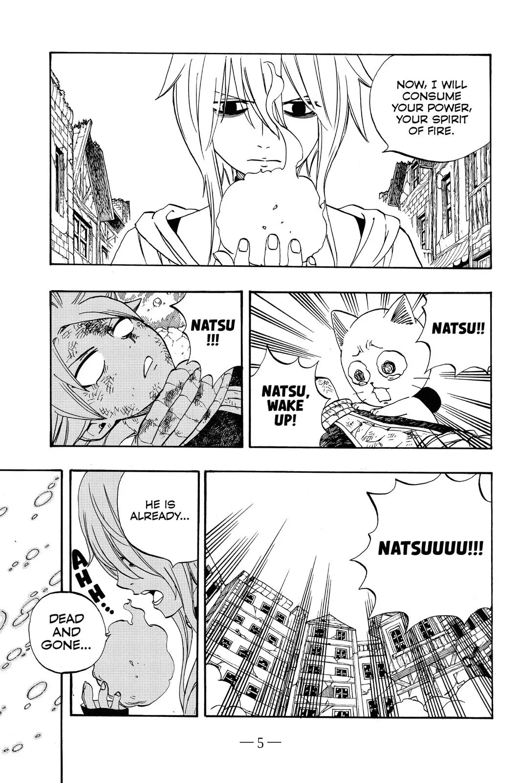 Read Fairy Tail 100 Years Quest - Chapter 37 - www.fairytailmangafree.com | Image 6