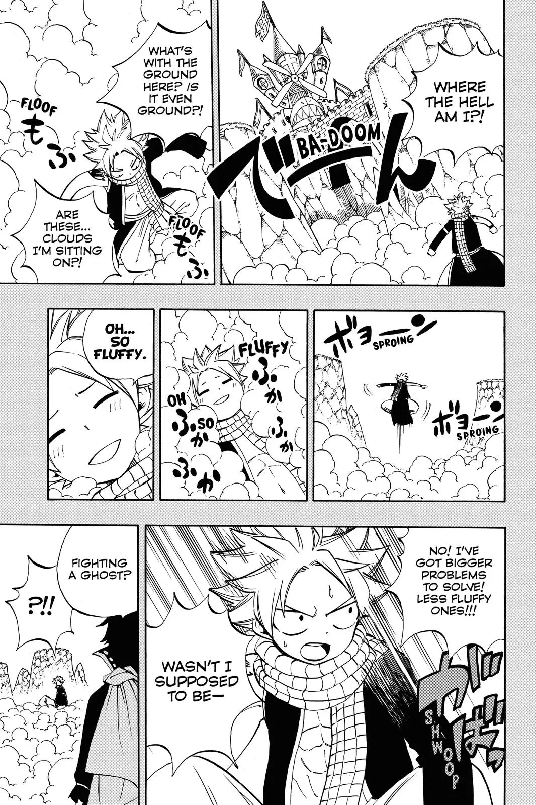 Read Fairy Tail 100 Years Quest - Chapter 37 - www.fairytailmangafree.com | Image 8
