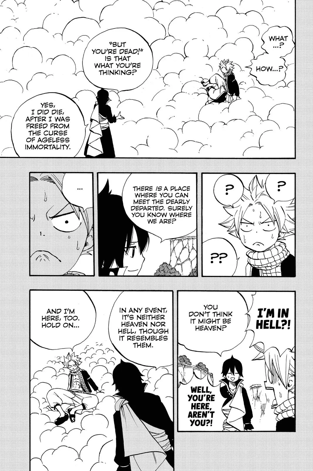 Read Fairy Tail 100 Years Quest - Chapter 37 - www.fairytailmangafree.com | Image 10