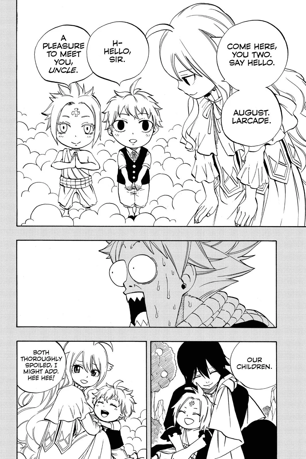 Read Fairy Tail 100 Years Quest - Chapter 37 - www.fairytailmangafree.com | Image 13