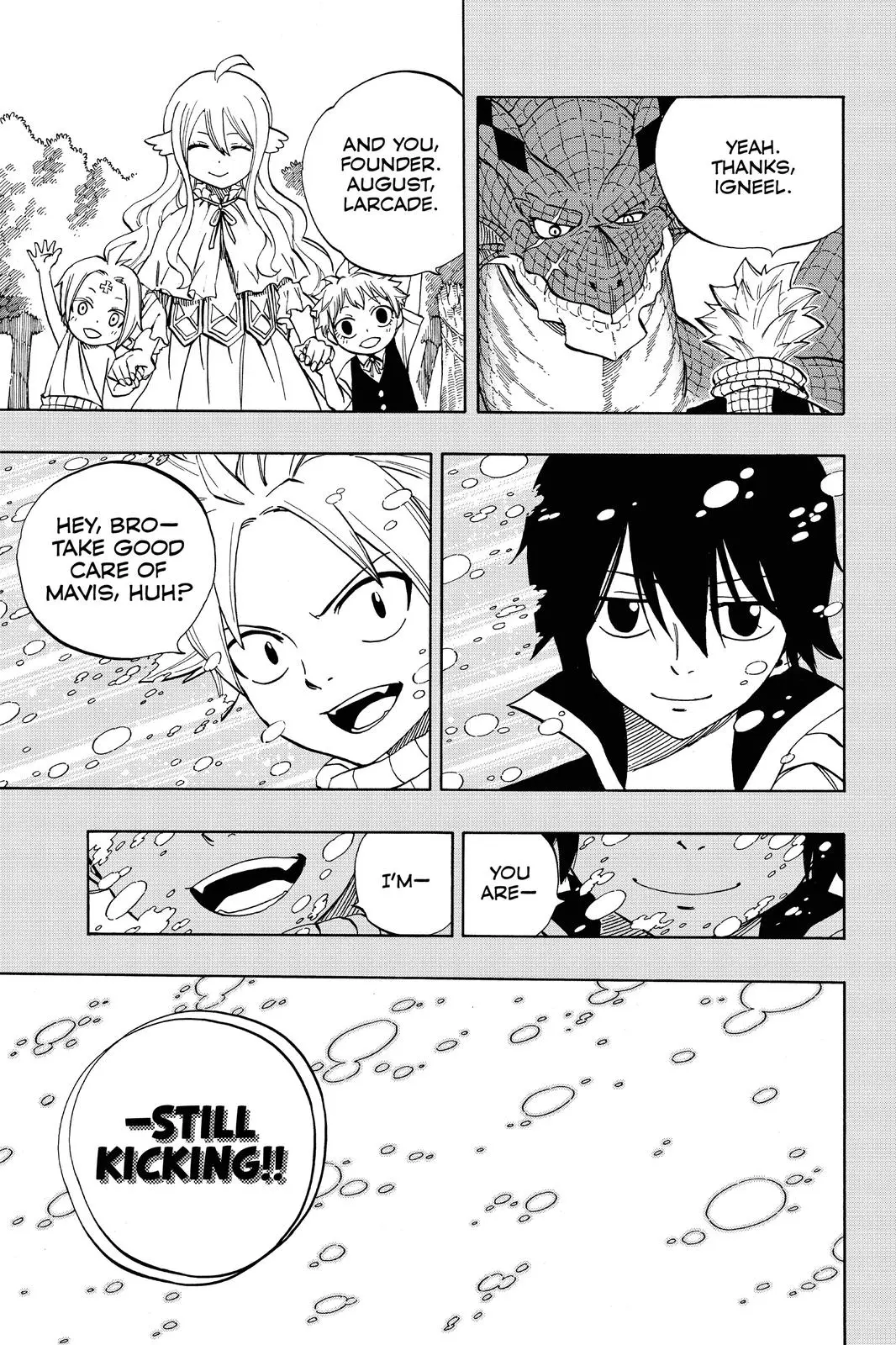Read Fairy Tail 100 Years Quest - Chapter 37 - www.fairytailmangafree.com | Image 20