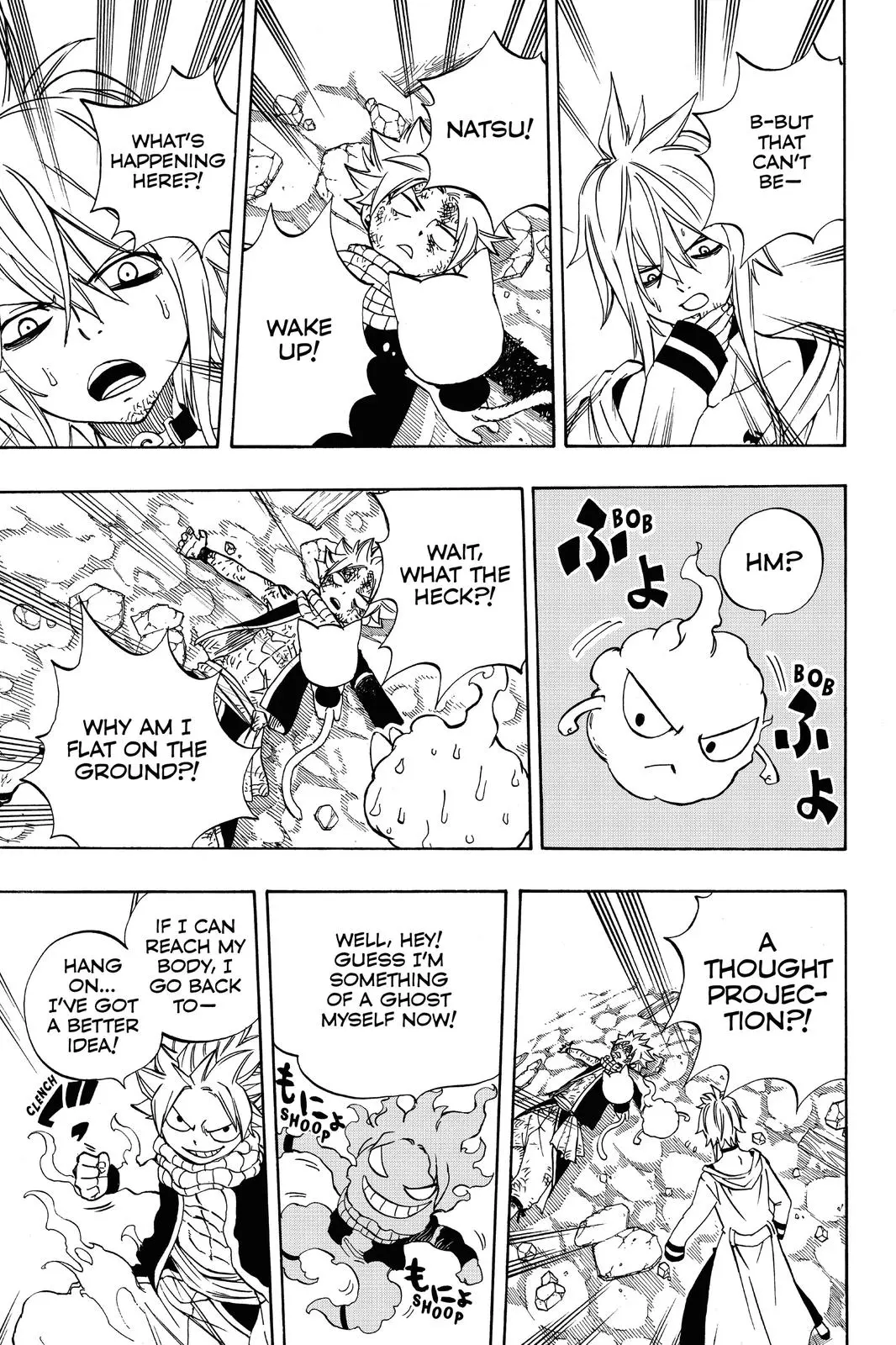 Read Fairy Tail 100 Years Quest - Chapter 37 - www.fairytailmangafree.com | Image 22