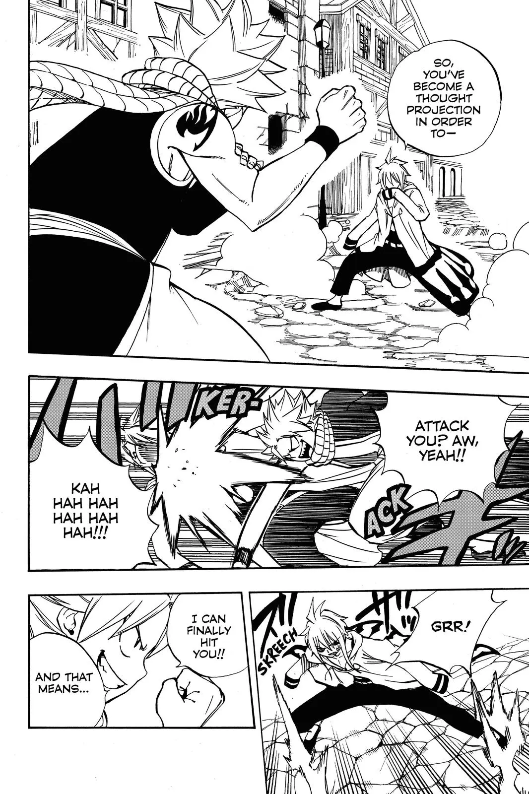 Read Fairy Tail 100 Years Quest - Chapter 38 - www.fairytailmangafree.com | Image 2