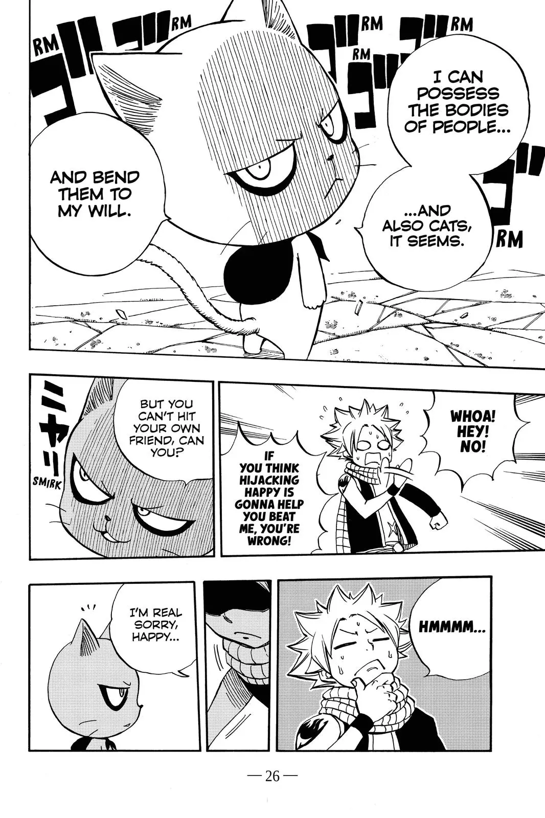 Read Fairy Tail 100 Years Quest - Chapter 38 - www.fairytailmangafree.com | Image 4