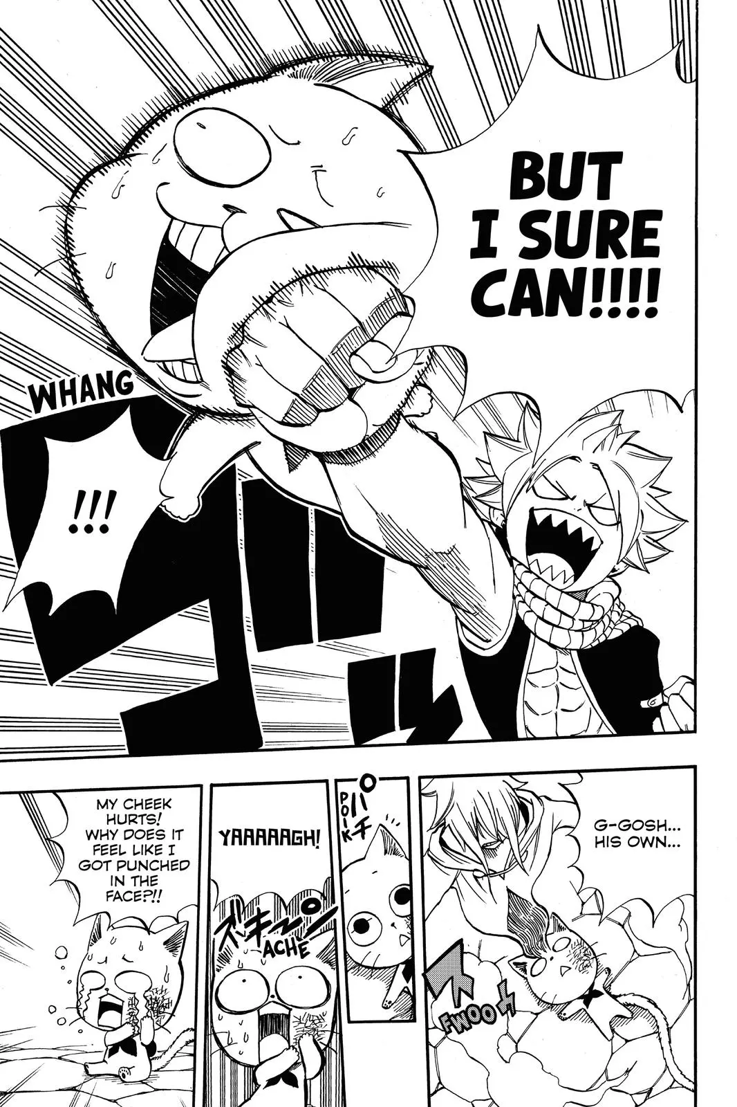 Read Fairy Tail 100 Years Quest - Chapter 38 - www.fairytailmangafree.com | Image 5