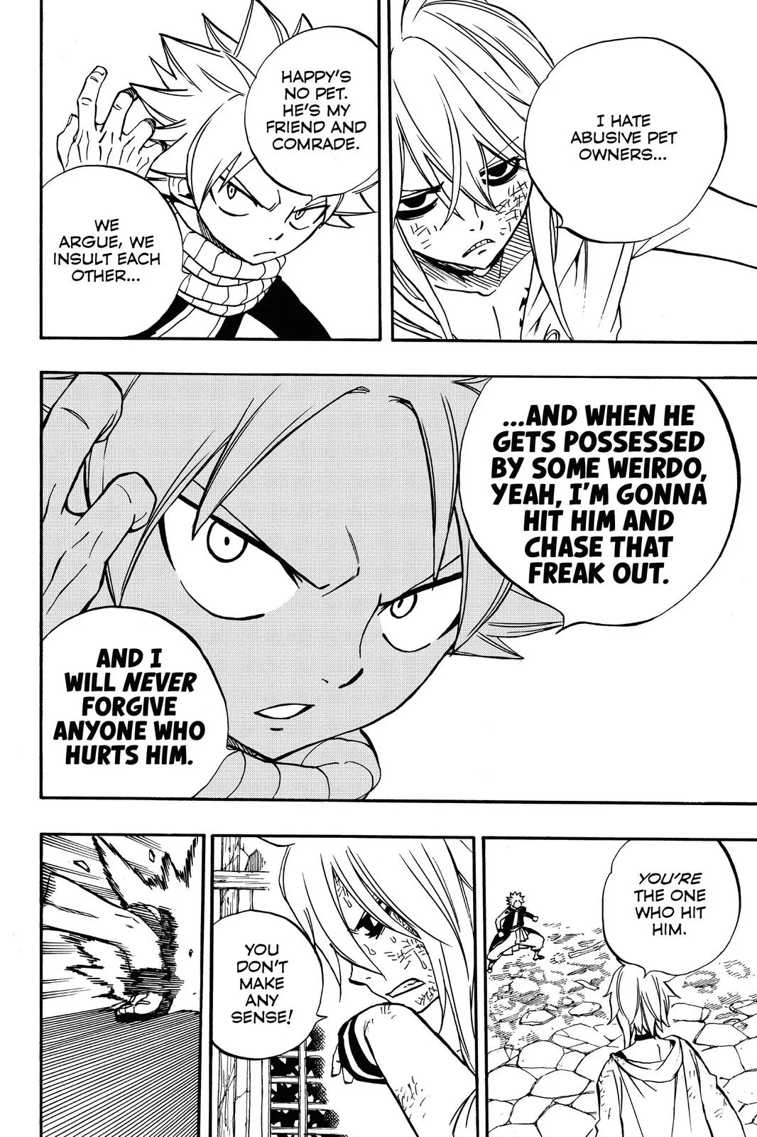 Read Fairy Tail 100 Years Quest - Chapter 38 - www.fairytailmangafree.com | Image 6