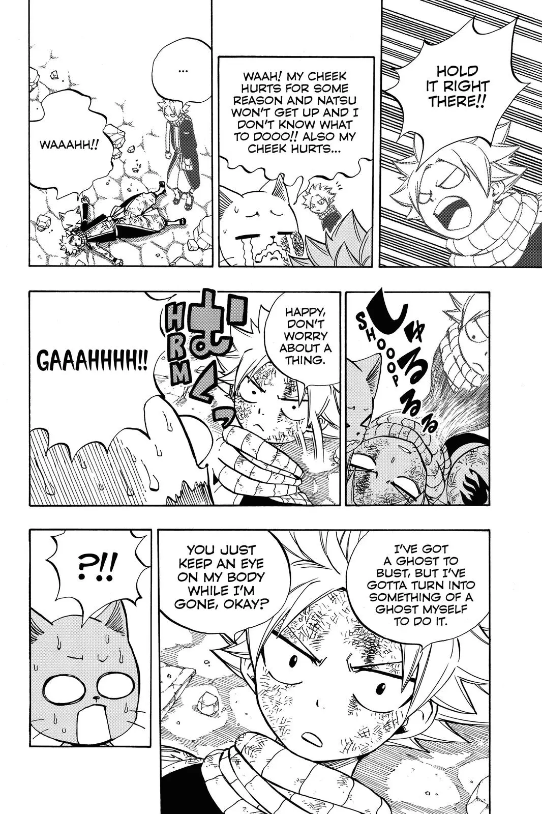 Read Fairy Tail 100 Years Quest - Chapter 38 - www.fairytailmangafree.com | Image 8