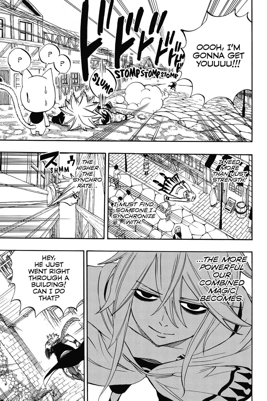 Read Fairy Tail 100 Years Quest - Chapter 38 - www.fairytailmangafree.com | Image 9