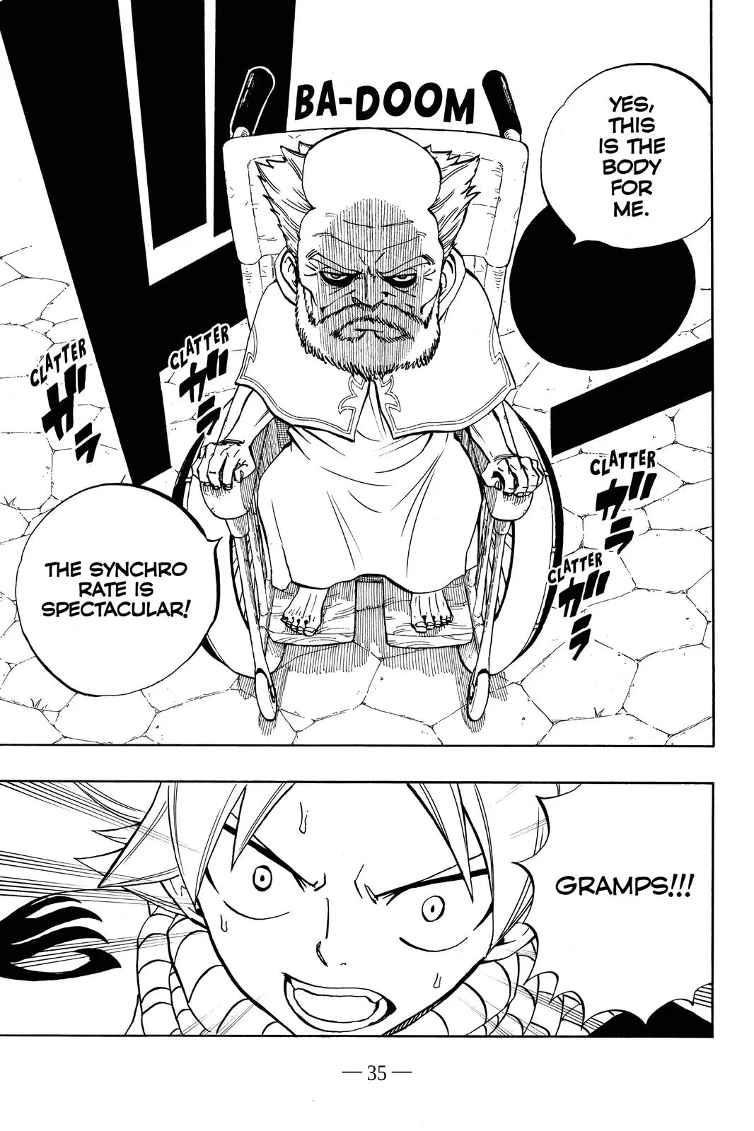 Read Fairy Tail 100 Years Quest - Chapter 38 - www.fairytailmangafree.com | Image 13