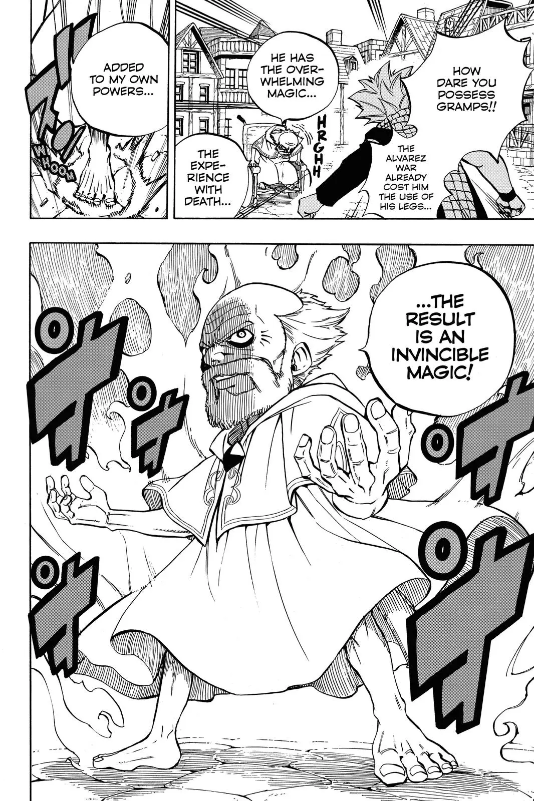 Read Fairy Tail 100 Years Quest - Chapter 38 - www.fairytailmangafree.com | Image 14