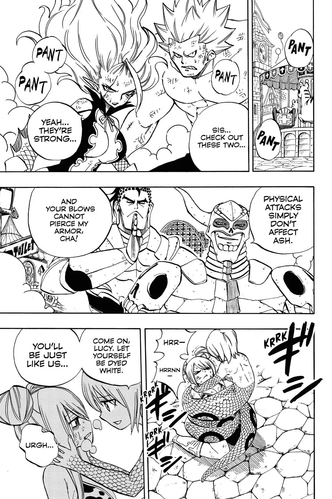 Read Fairy Tail 100 Years Quest - Chapter 38 - www.fairytailmangafree.com | Image 15
