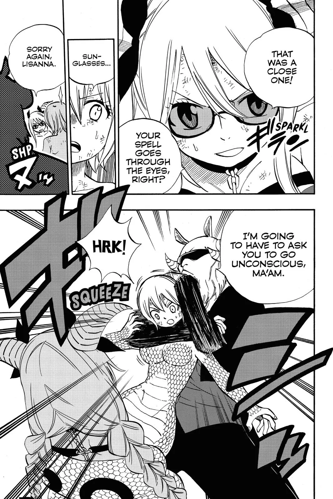 Read Fairy Tail 100 Years Quest - Chapter 38 - www.fairytailmangafree.com | Image 17