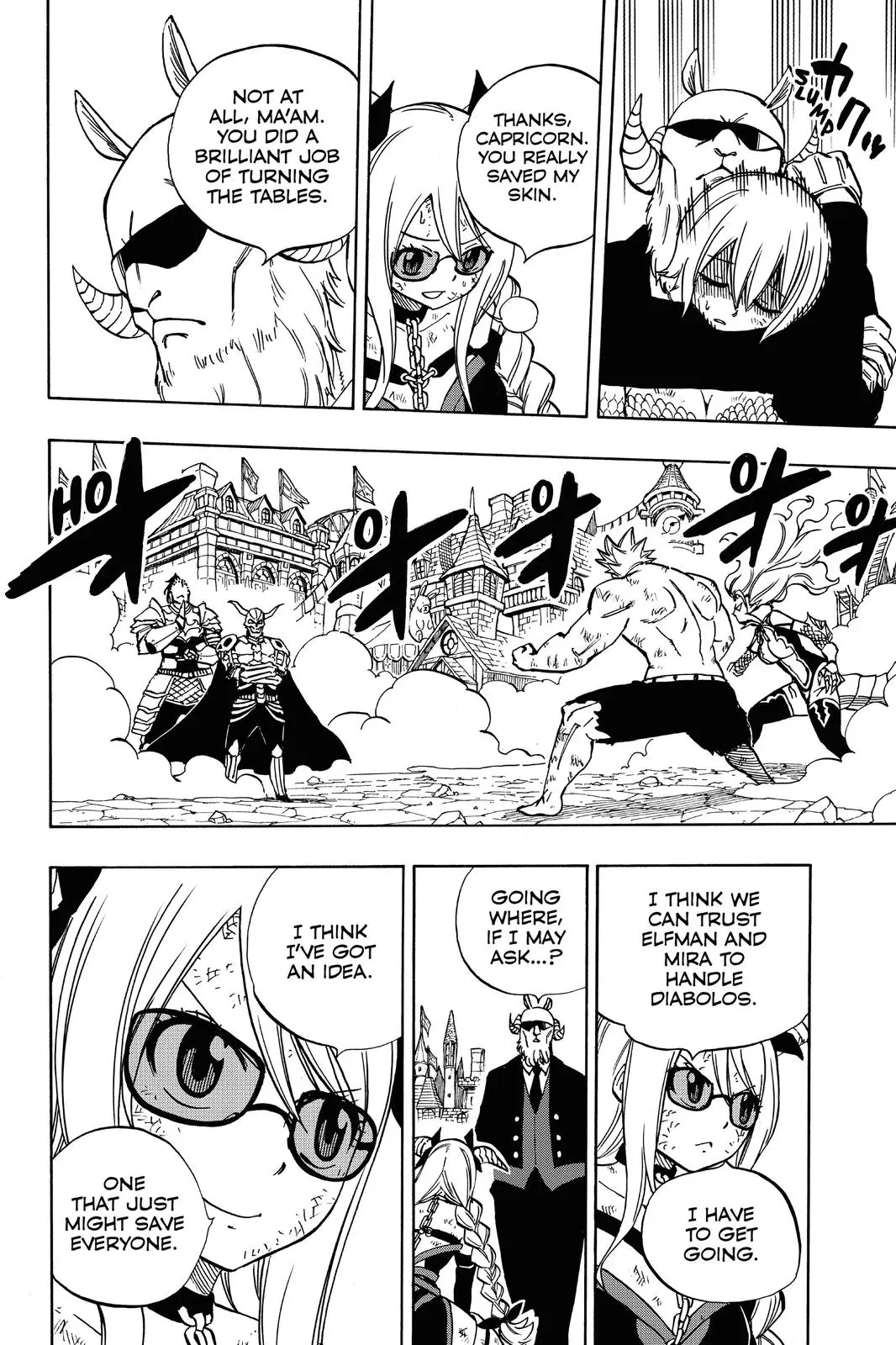 Read Fairy Tail 100 Years Quest - Chapter 38 - www.fairytailmangafree.com | Image 18