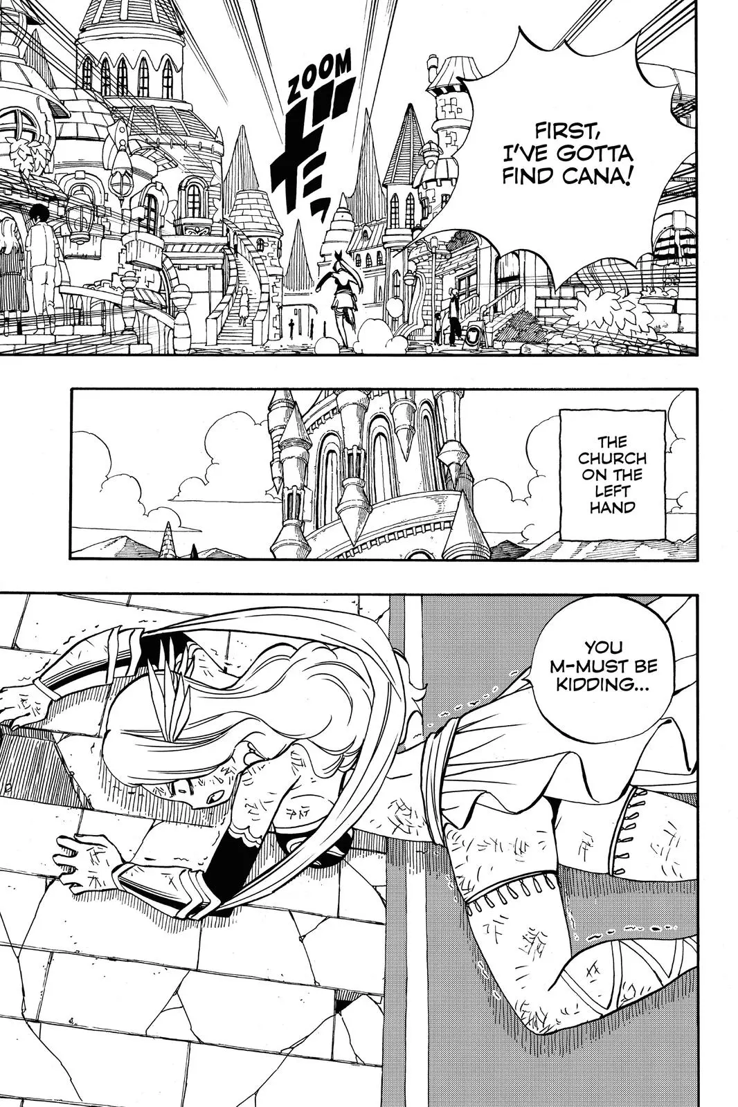 Read Fairy Tail 100 Years Quest - Chapter 38 - www.fairytailmangafree.com | Image 19