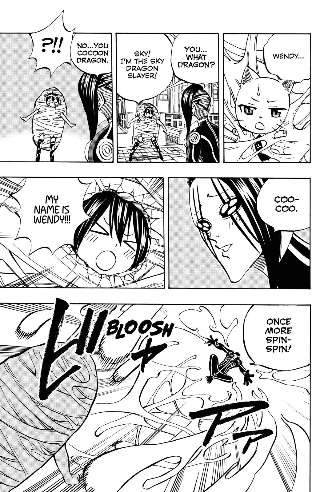 Read Fairy Tail 100 Years Quest - Chapter 39 - www.fairytailmangafree.com | Image 3