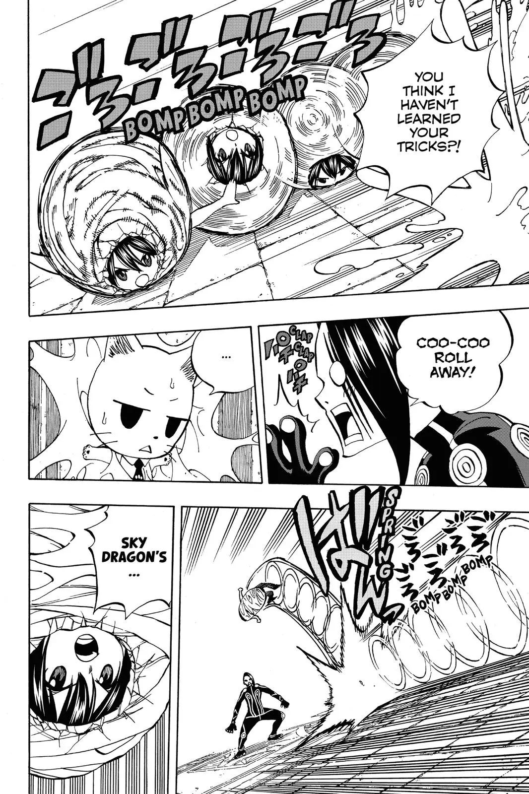 Read Fairy Tail 100 Years Quest - Chapter 39 - www.fairytailmangafree.com | Image 4