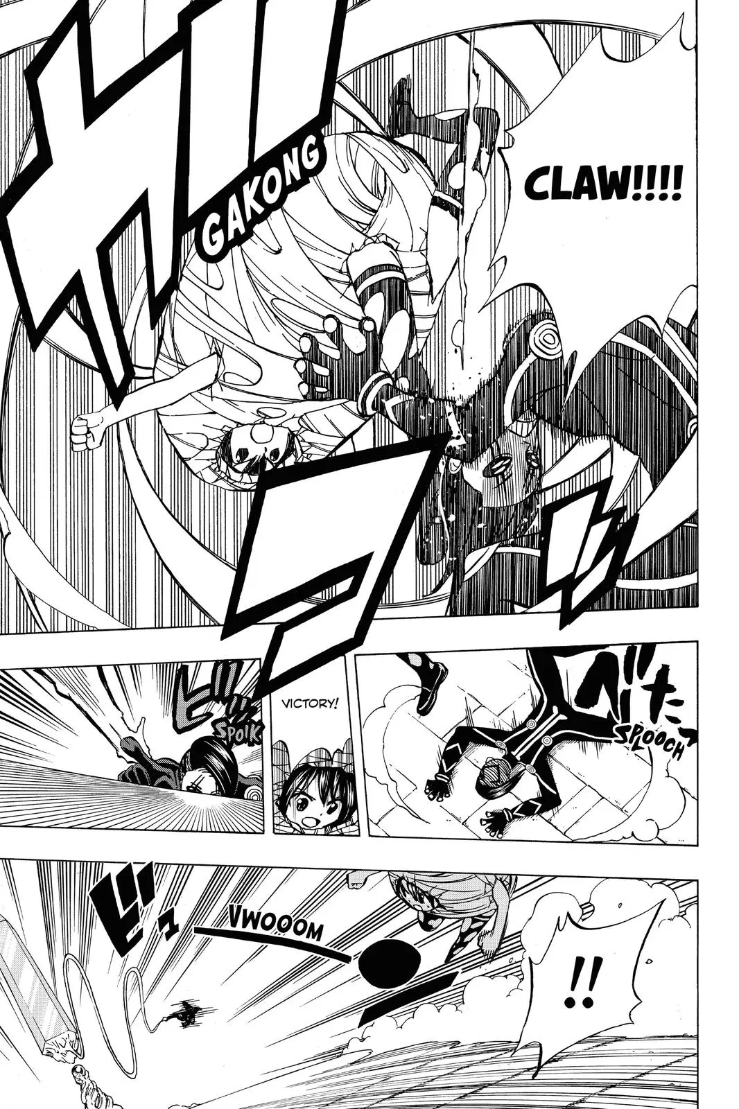 Read Fairy Tail 100 Years Quest - Chapter 39 - www.fairytailmangafree.com | Image 5