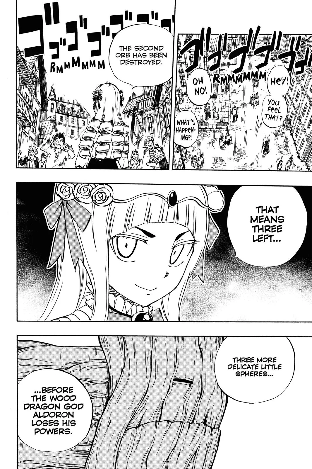 Read Fairy Tail 100 Years Quest - Chapter 39 - www.fairytailmangafree.com | Image 8