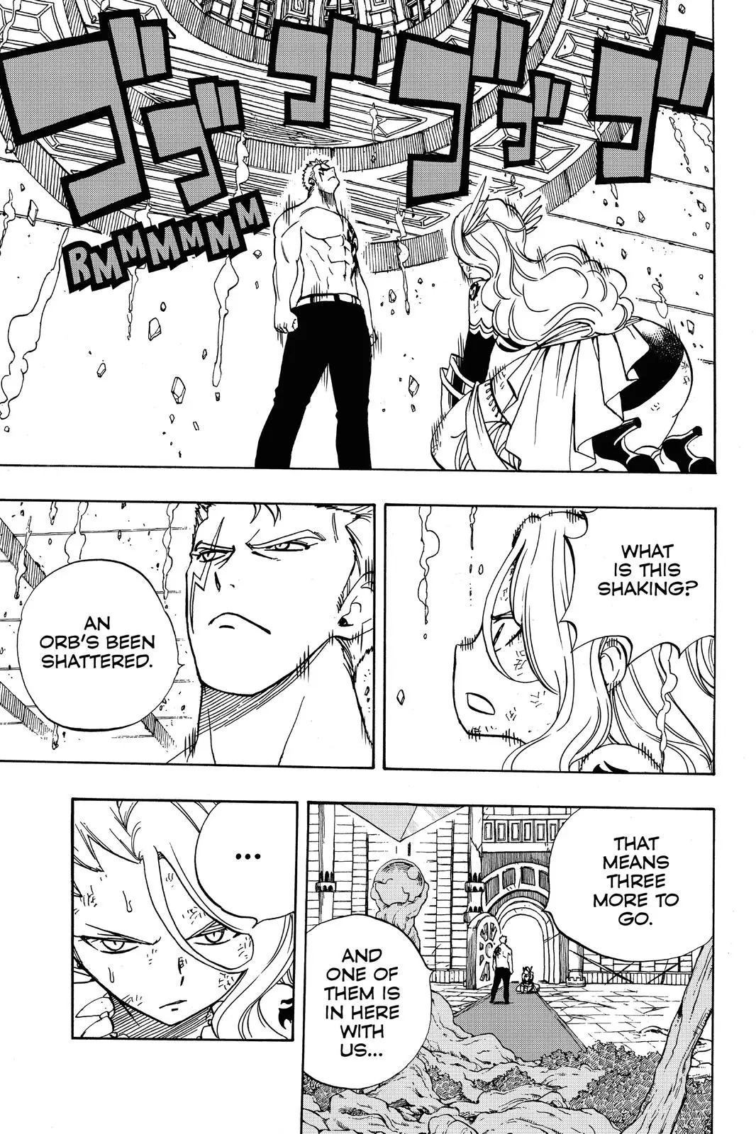 Read Fairy Tail 100 Years Quest - Chapter 39 - www.fairytailmangafree.com | Image 9