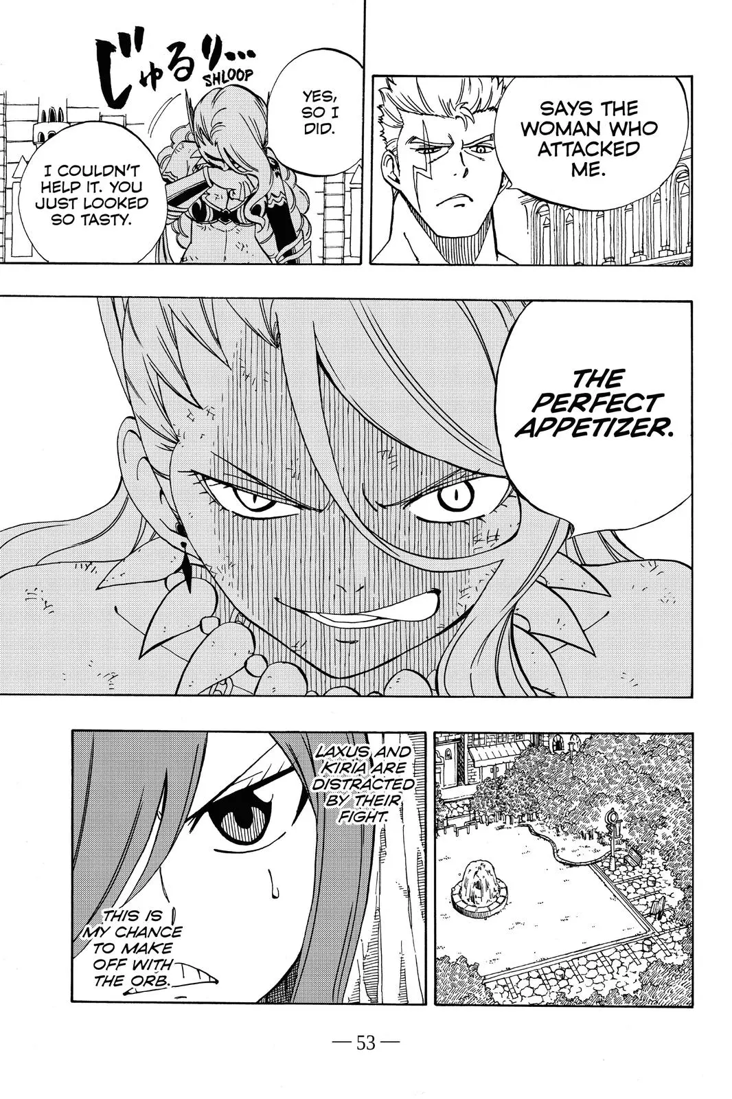 Read Fairy Tail 100 Years Quest - Chapter 39 - www.fairytailmangafree.com | Image 11