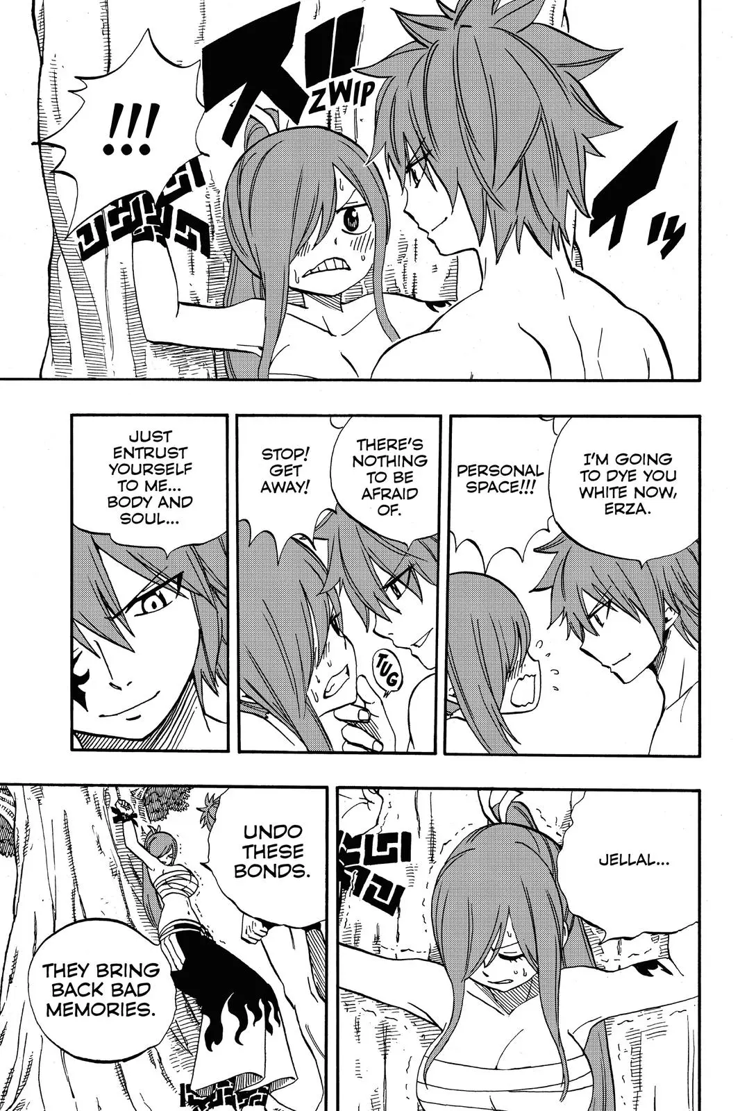 Read Fairy Tail 100 Years Quest - Chapter 39 - www.fairytailmangafree.com | Image 13