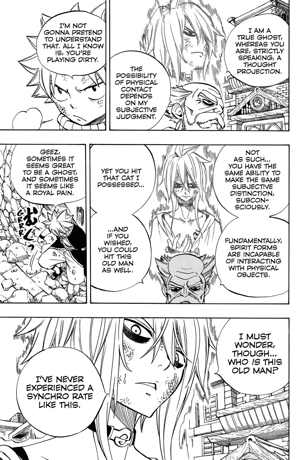 Read Fairy Tail 100 Years Quest - Chapter 39 - www.fairytailmangafree.com | Image 19