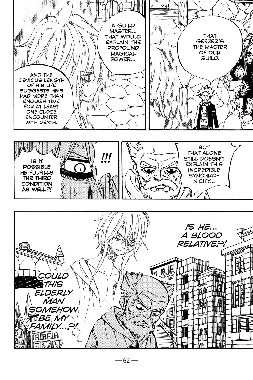 Read Fairy Tail 100 Years Quest - Chapter 39 - www.fairytailmangafree.com | Image 20