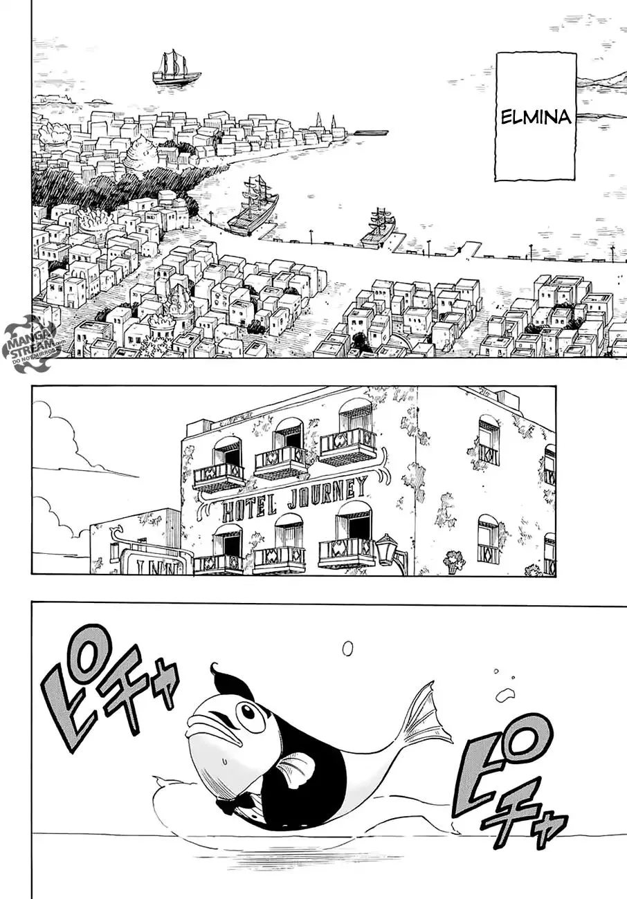 Read Fairy Tail 100 Years Quest - Chapter 4 - www.fairytailmangafree.com | Image 3