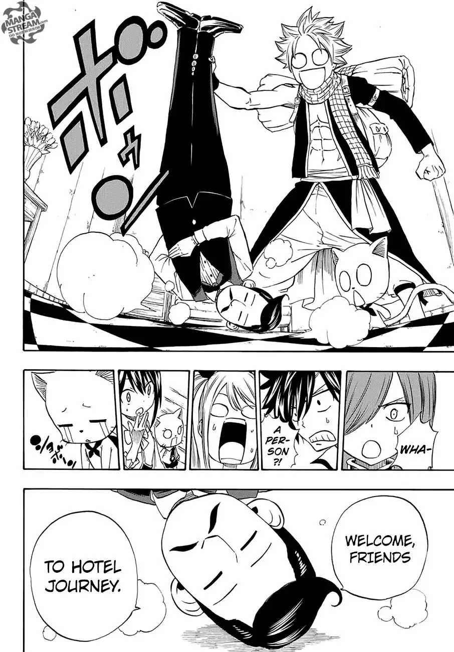 Read Fairy Tail 100 Years Quest - Chapter 4 - www.fairytailmangafree.com | Image 5