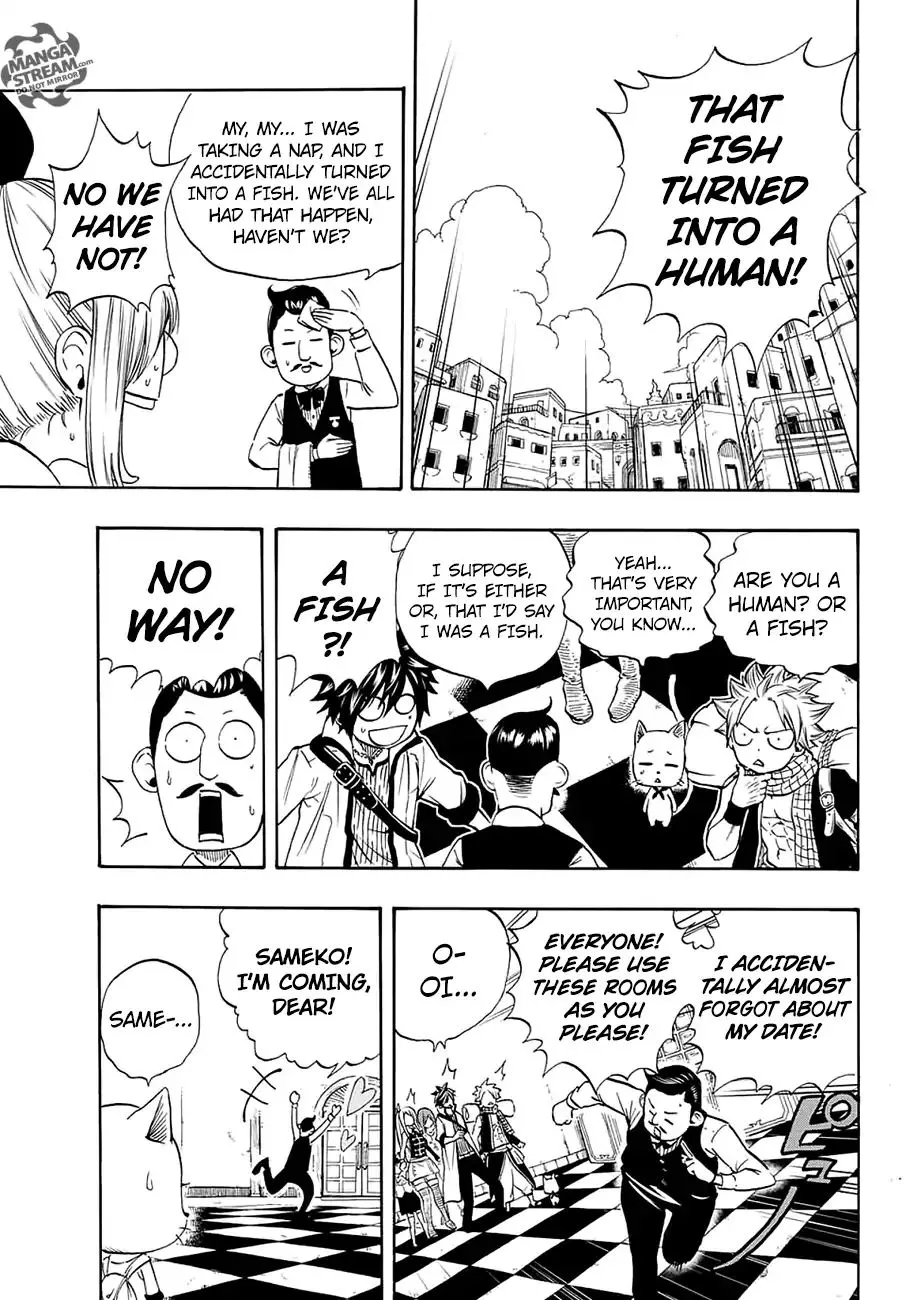 Read Fairy Tail 100 Years Quest - Chapter 4 - www.fairytailmangafree.com | Image 6