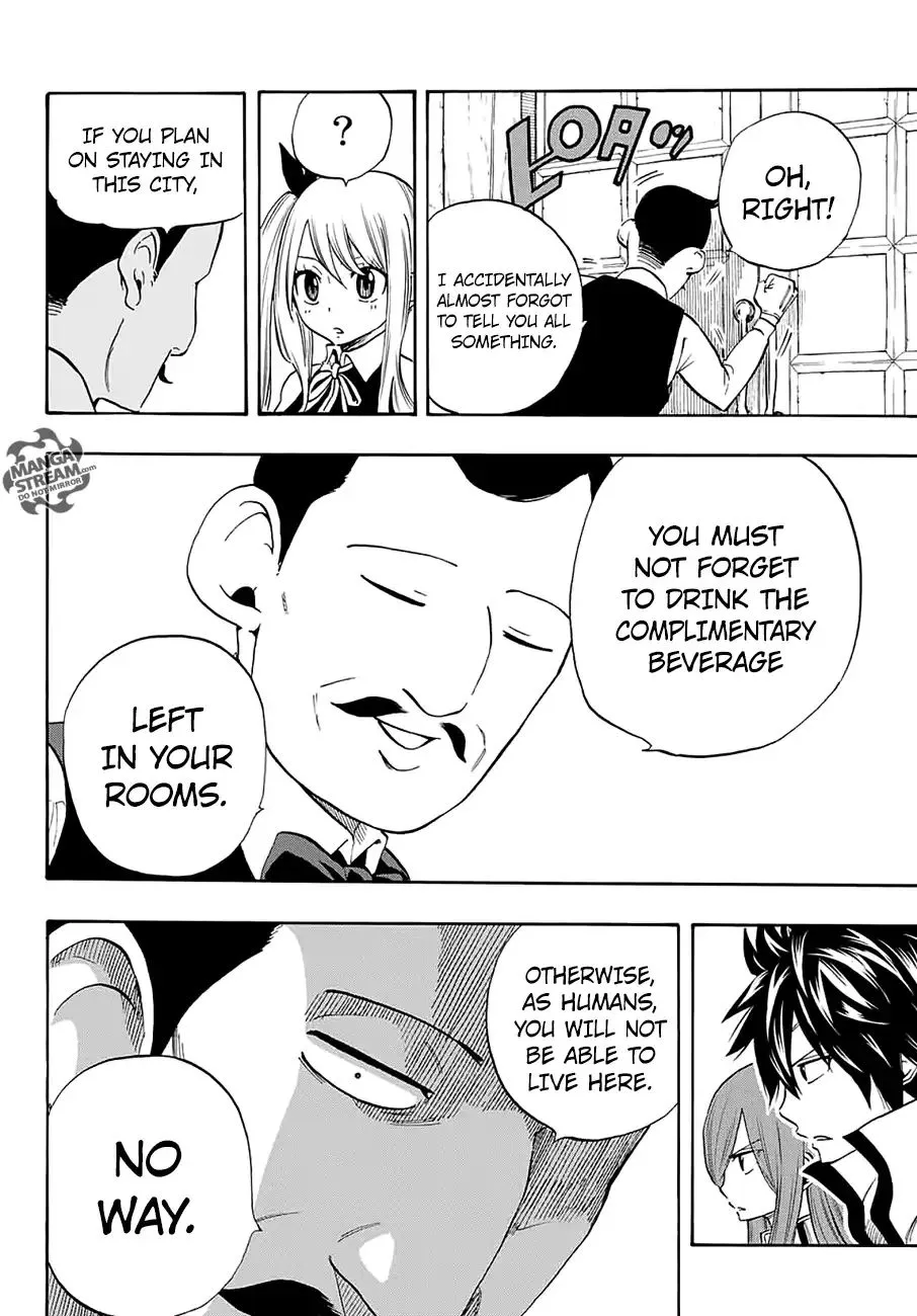 Read Fairy Tail 100 Years Quest - Chapter 4 - www.fairytailmangafree.com | Image 7
