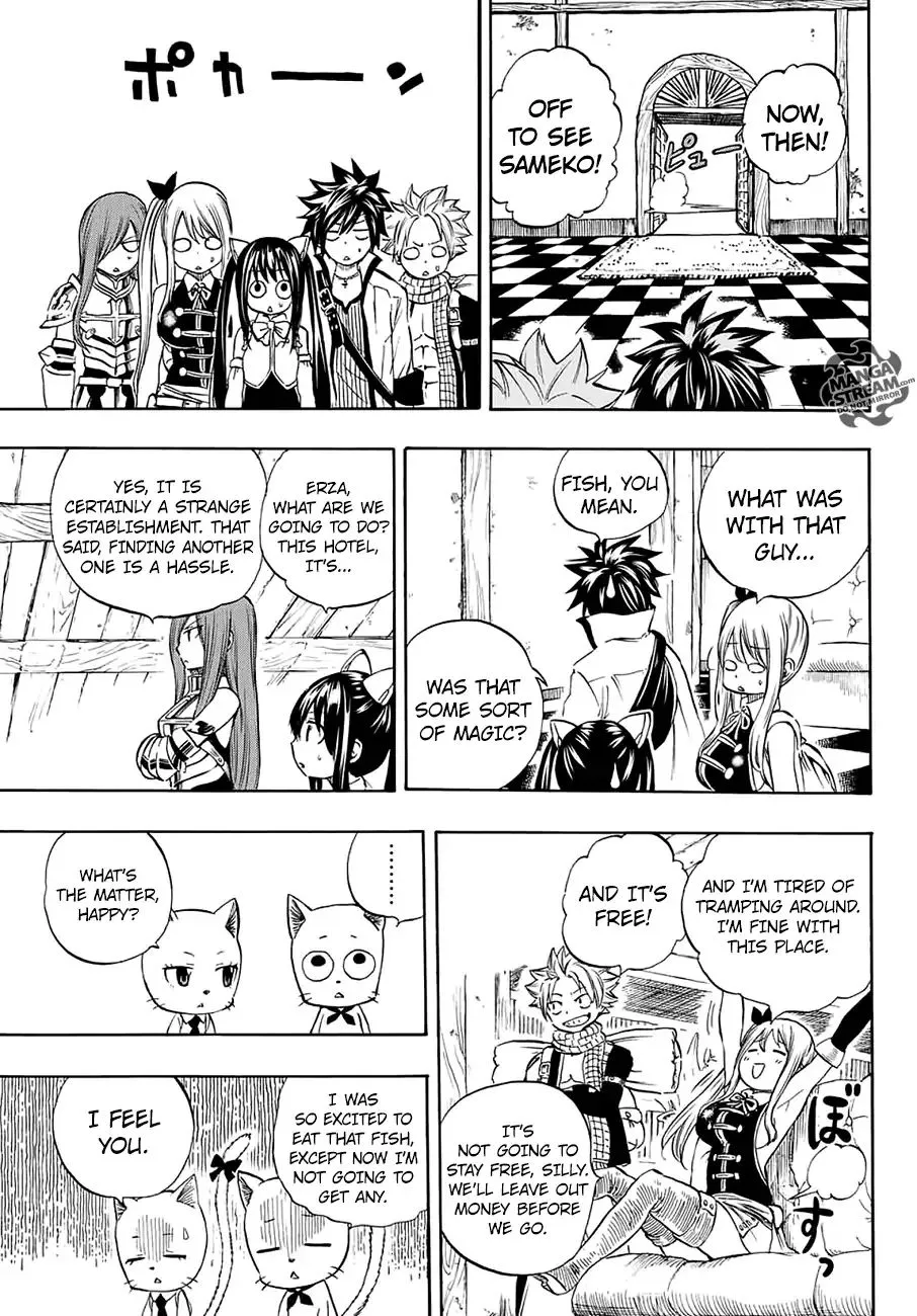 Read Fairy Tail 100 Years Quest - Chapter 4 - www.fairytailmangafree.com | Image 8